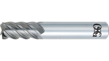 OSG 455 - 6250 CARBIDE 5/8 X 5/8 5FL 45DEG - WesTorque
