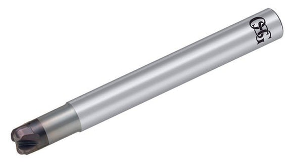OSG 457009011 9XR2 4FL EXOCARB CR WXS - WesTorque