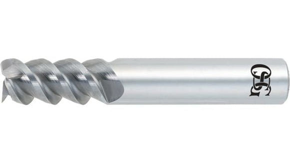 OSG 460 - 1875 CARBIDE 3/16 X 3/16 3FL 60DEG - WesTorque