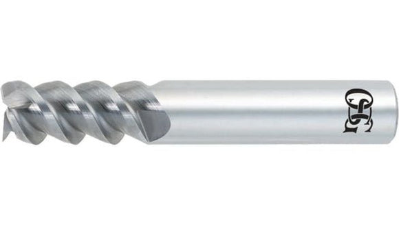 OSG 460 - 2500 CARBIDE 1/4 X 1/4 3FL 60DEG - WesTorque