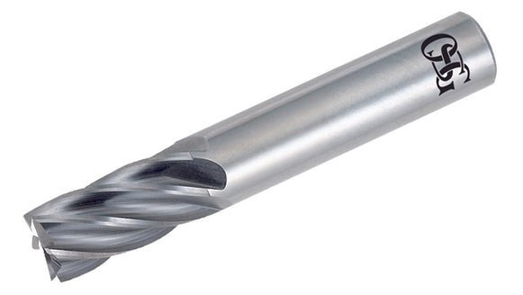 OSG 461-1181 CARBIDE 3MM X 3MM 6FL RHS/RHC - WesTorque