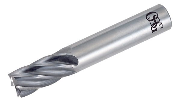 OSG 461-5000 CARBIDE 1/2 X 1/2 6FL RHS/RHC - WesTorque