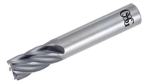 OSG 461-5000 CARBIDE 1/2 X 1/2 6FL RHS/RHC - WesTorque