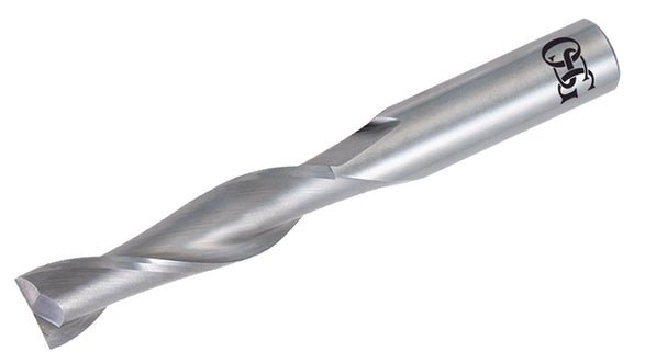 OSG 462-2362 CARBIDE 6MM X 6MM 2FL LONG - WesTorque