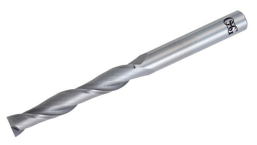 OSG 482-1875 CARBIDE 3/16 X 3/16 2FL EX-LONG - WesTorque