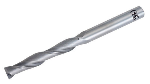 OSG 482-3937 CARBIDE 10MM X 10MM 2FL EX-LONG - WesTorque
