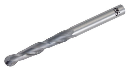 OSG 482-7500-BN CARBIDE 3/4 X 3/4 2FL EX-LONG BALL - WesTorque