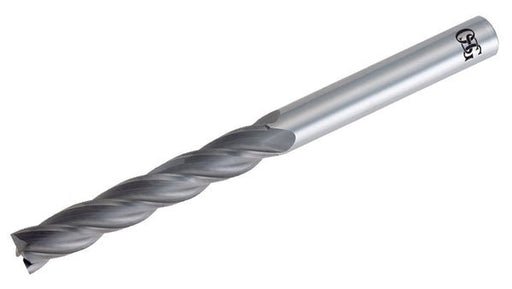 OSG 484-3125 CARBIDE 5/16 X 5/16 4FL EX-LONG - WesTorque