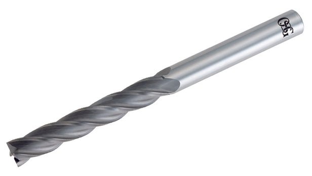 OSG 484-5000 CARBIDE 1/2 X 1/2 4FL EX-LONG - WesTorque