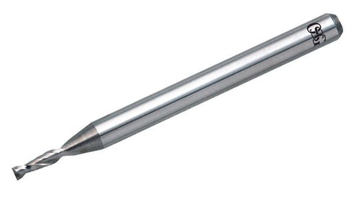 OSG 492-0200 CARBIDE 0.020" X 1/8 2FL - WesTorque