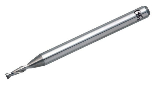 OSG 492-0350 CARBIDE 0.035" X 1/8 2FL - WesTorque