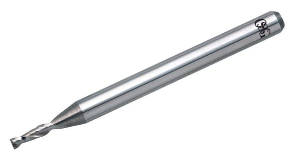 OSG 492-0400 CARBIDE 0.040" X 1/8 2FL - WesTorque