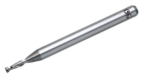 OSG 492-0600 CARBIDE 0.060" X 1/8 2FL - WesTorque