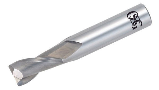 OSG 495-5003 CARBIDE 1/2 X 1/2 X R0.030" 2FL - WesTorque