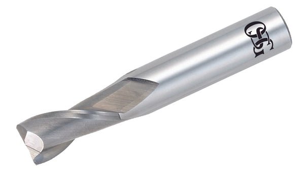 OSG 495-6253 CARBIDE 5/8 X 5/8 X R0.030" 2FL - WesTorque