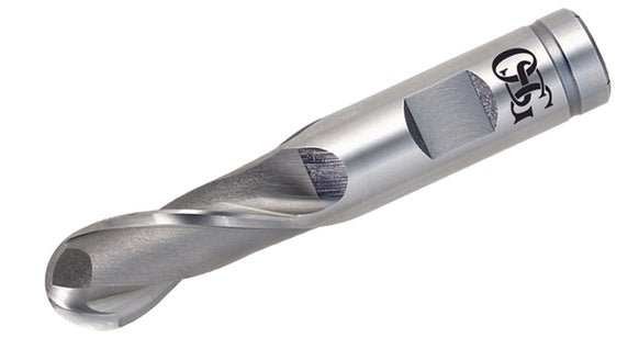 OSG 5210300 EBD 1/4 X 3/8 X 5/8 2F BALL - WesTorque