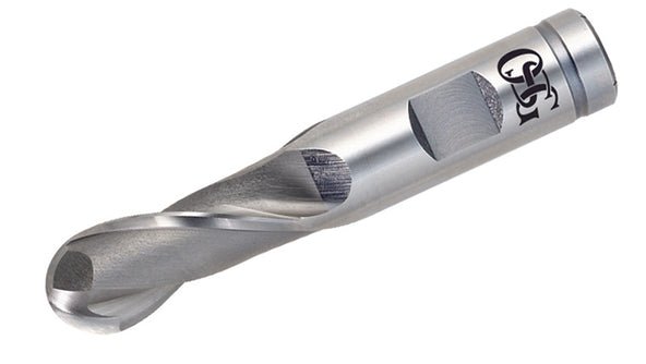 OSG 5213200 EBD 7/8 X 3/4 X 1-7/8 2F BALL - WesTorque
