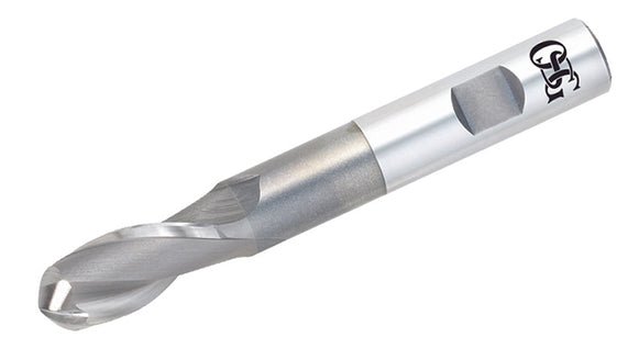 OSG 5260200 EBDLS 3/16 X 3/8 X 1/2 2F BALL LONG - WesTorque