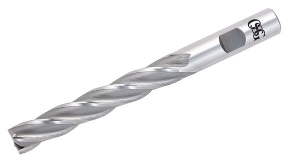 OSG 5581100 EMX-CC 1/2 X 1/2 X 3" 4F - WesTorque