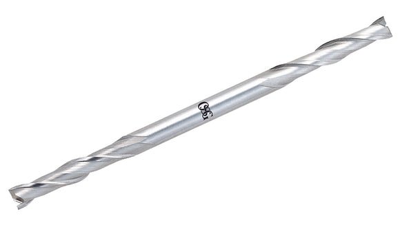 OSG 5647200 MN-DEDL 1/16 X 3/16 X 7/32 2F - WesTorque