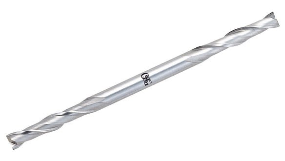 OSG 5648000 MN-DEDL 3/16 X 3/16 X 1" 2F - WesTorque