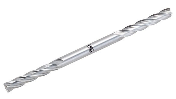 OSG 5688000 MN-DEML 3/16 X 3/16 X 1" 4F - WesTorque