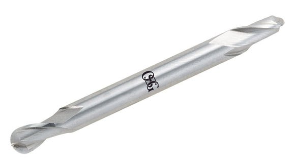 OSG 5707600 MN-DEBDS 1/8 X 3/16 X 3/16 2F BALL - WesTorque