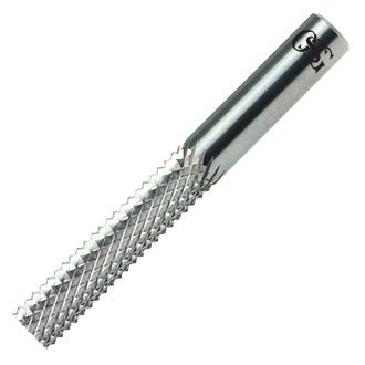 OSG 641 - 3752 3/8" x 1" 3" TYPE 2 AERO - CF - WesTorque