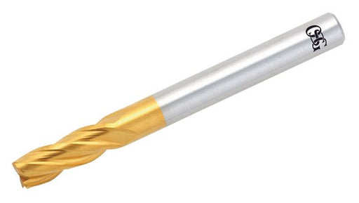OSG 6778005 3/16 X 3/16 4FL EXOMINI TIN - WesTorque