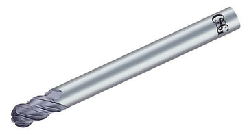 OSG 70300316 1/16 4FL EXOCARB - DIAMOND BALL - WesTorque