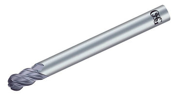 OSG 70301616 1/2 4FL EXOCARB - DIAMOND BALL - WesTorque