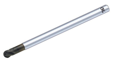 OSG 70320616 5/16 4FL EXOCARB - DIAMOND BALL LONG SHANK - WesTorque