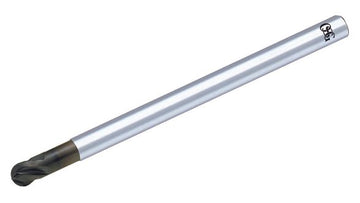 OSG 70320816 1/2 4FL EXOCARB - DIAMOND BALL LONG SHANK - WesTorque