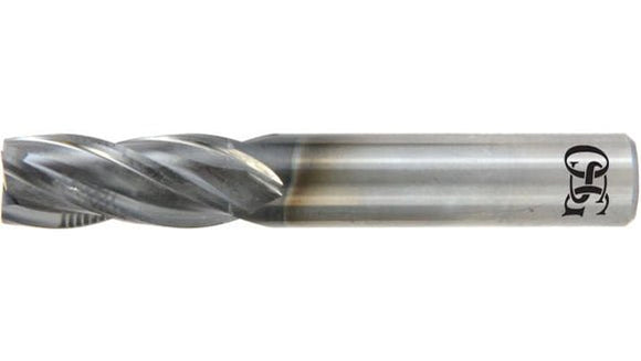 OSG 70400416 5/64 4FL EXOCARB - DIAMOND REG - WesTorque