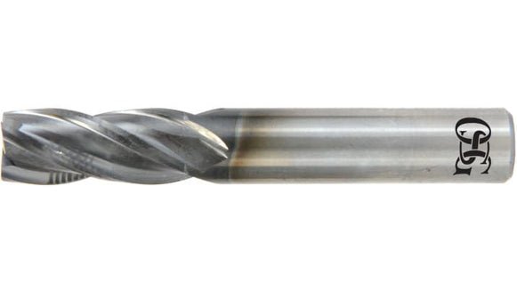 OSG 70400416 5/64 4FL EXOCARB - DIAMOND REG - WesTorque