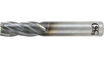 OSG 70400716 1/8 4FL EXOCARB - DIAMOND REG - WesTorque