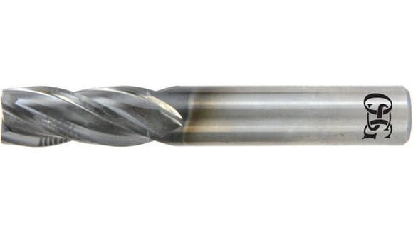 OSG 70400716 1/8 4FL EXOCARB - DIAMOND REG - WesTorque