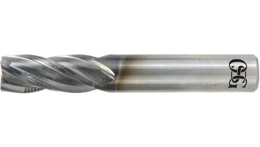 OSG 70400716 1/8 4FL EXOCARB - DIAMOND REG - WesTorque