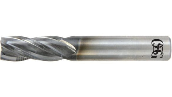 OSG 70400916 3/16 4FL EXOCARB - DIAMOND REG - WesTorque
