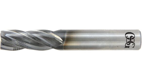 OSG 70400916 3/16 4FL EXOCARB - DIAMOND REG - WesTorque