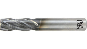 OSG 70401116 1/4 4FL EXOCARB - DIAMOND REG - WesTorque
