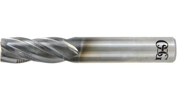 OSG 70401616 1/2 4FL EXOCARB - DIAMOND REG - WesTorque