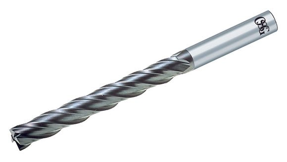 OSG 70410716 1/8 4FL EXOCARB-DIAMOND LONG - WesTorque