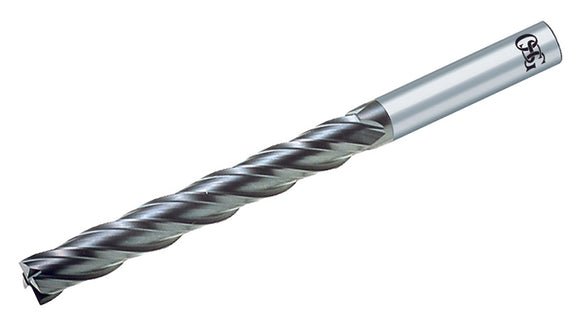OSG 70410916 3/16 4FL EXOCARB-DIAMOND LONG - WesTorque