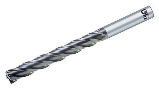 OSG 70410916 3/16 4FL EXOCARB-DIAMOND LONG - WesTorque