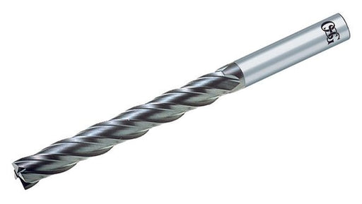 OSG 70411116 1/4 4FL EXOCARB-DIAMOND LONG - WesTorque