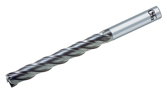 OSG 70411416 3/8 4FL EXOCARB-DIAMOND LONG - WesTorque