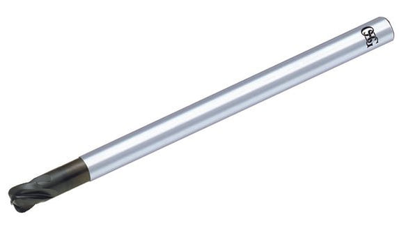 OSG 70720316 3/16 x 3/16 0.062R 4FL EXO - DIA CR STUB - WesTorque