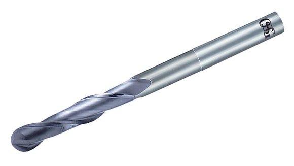 OSG 71100116 R0.5MM X 1.0MM 2FL EXO-DIAMOND BN - WesTorque