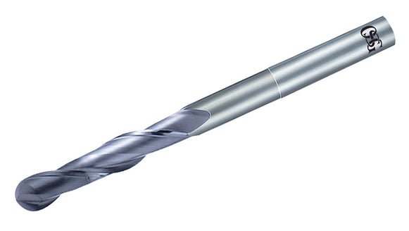 OSG 71100216 R1MM X 2MM 2FL EXO-DIAMOND BN - WesTorque